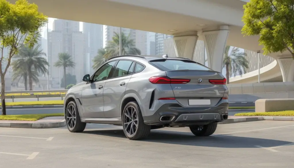 BMW X6