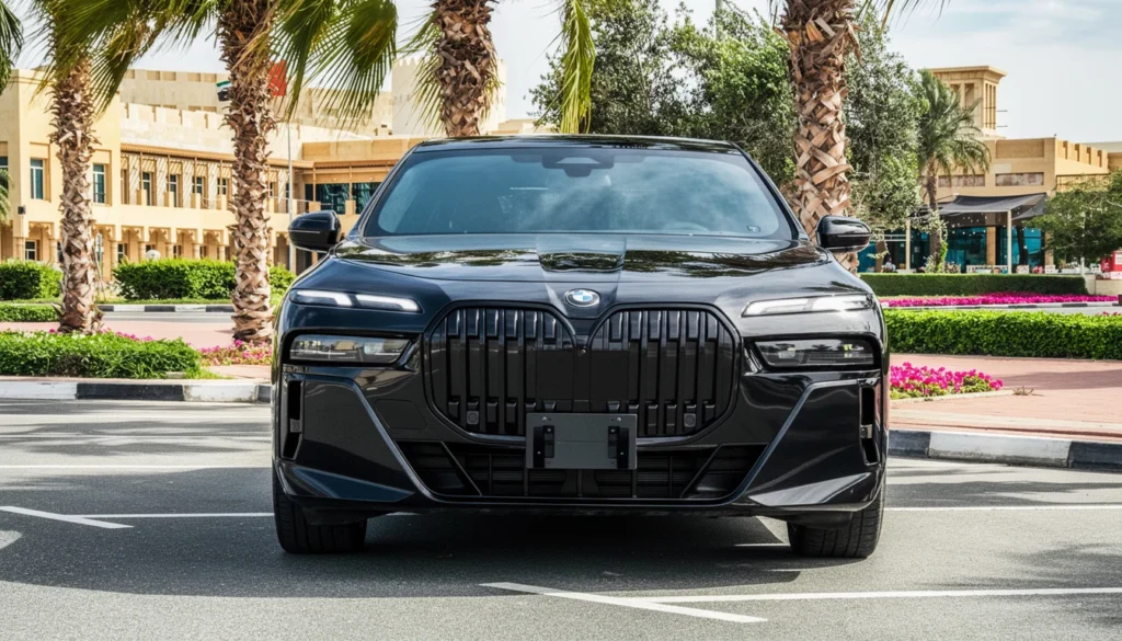 BMW 740i