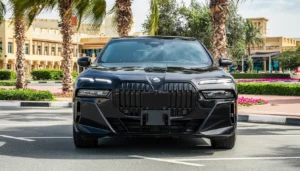 BMW 740i