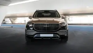 Mercedes GLS 600