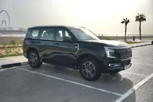 Nissan Patrol