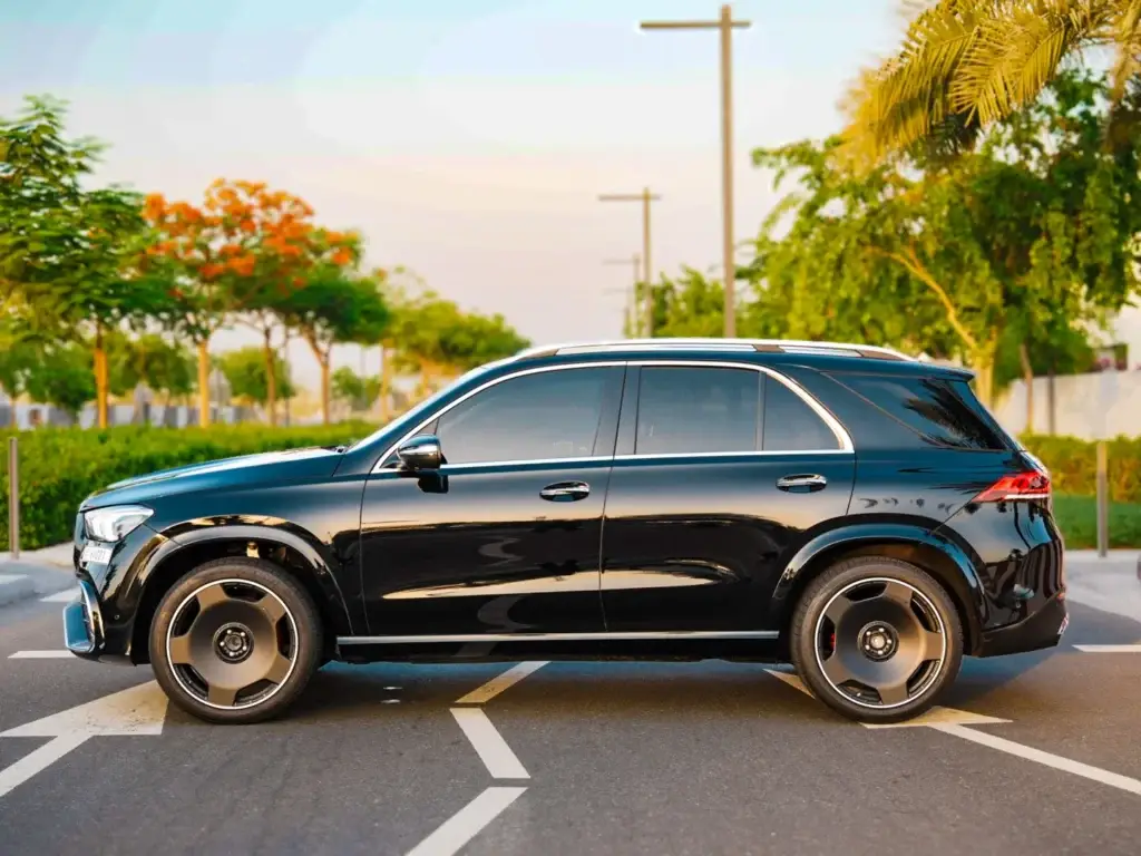 Mercedes GLE 350