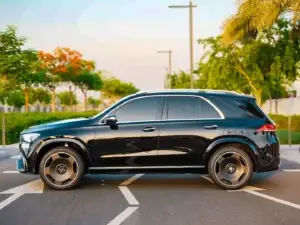 Mercedes GLE 350