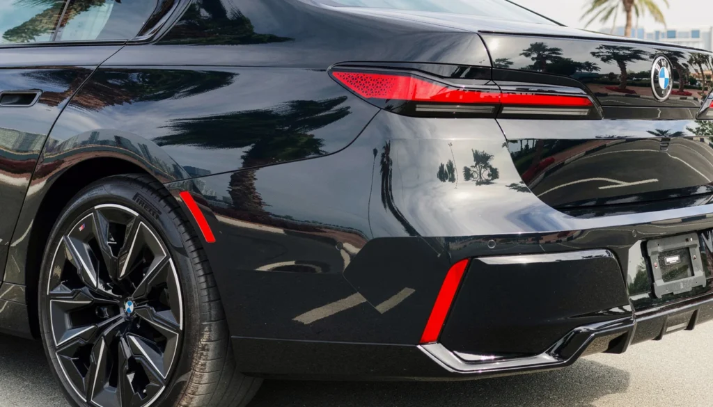 BMW 740i