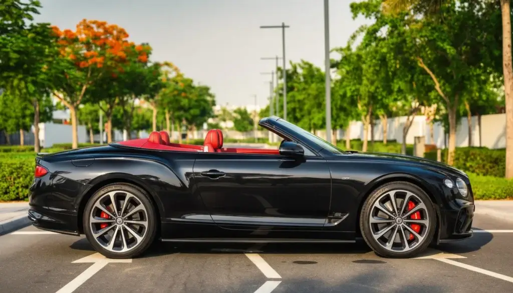 Bentley Continental GTC