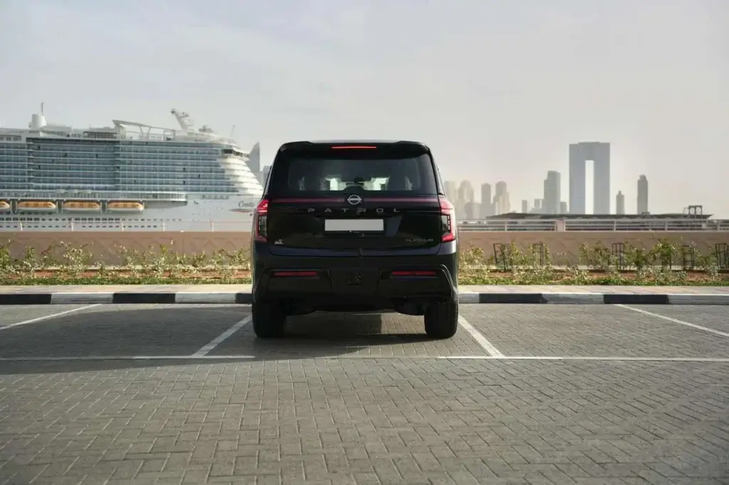 Nissan Patrol