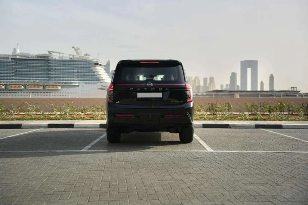 Nissan Patrol