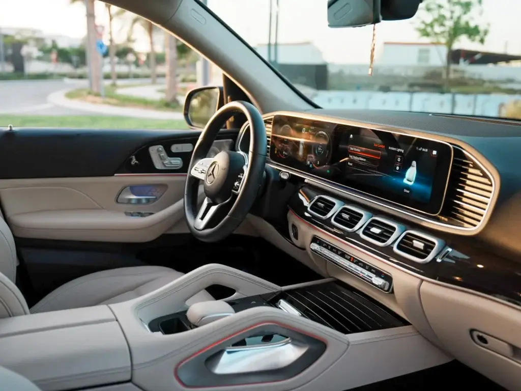 Mercedes GLE 350