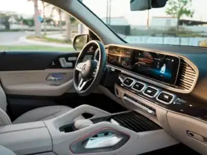 Mercedes GLE 350