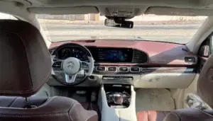 Mercedes GLS 600