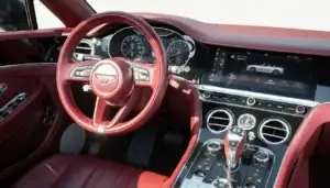 Bentley Continental GTC