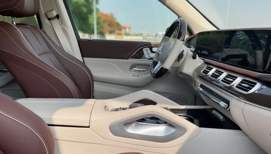 Mercedes GLS 600