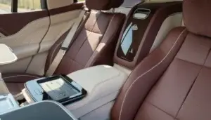Mercedes GLS 600