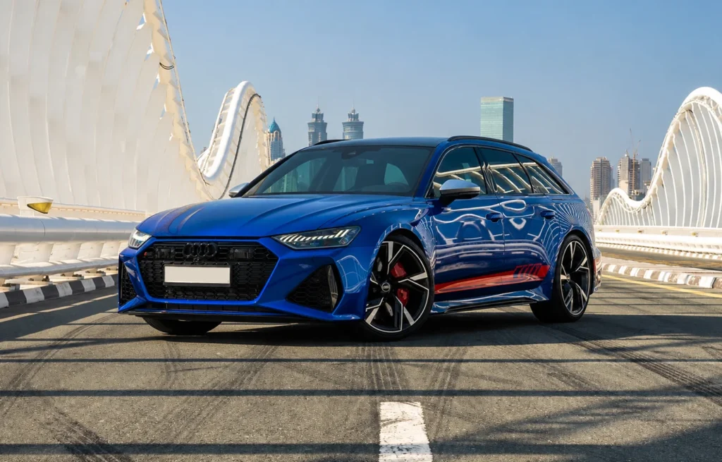 Audi Rs6