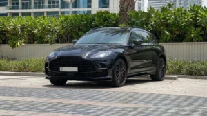 Aston Martin DBX
