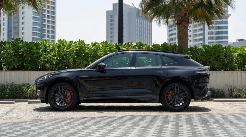 Aston Martin DBX