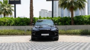 Aston Martin DBX