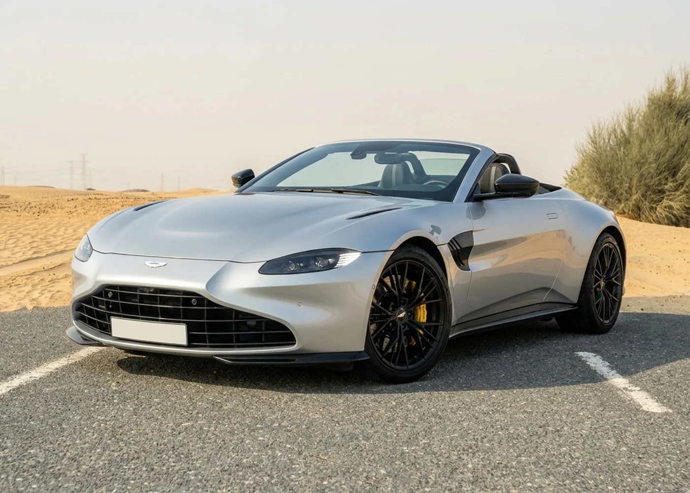 Aston Martin Vantage