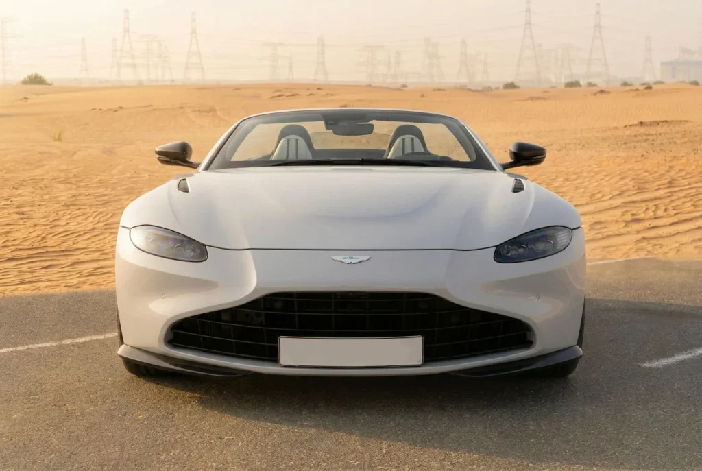 Aston Martin Vantage