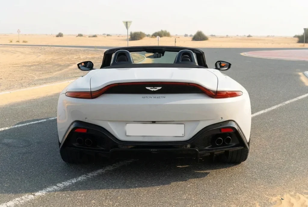 Aston Martin Vantage