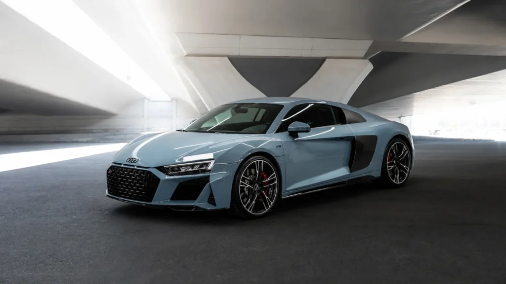 Audi R8