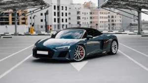 Audi R8 Spyder
