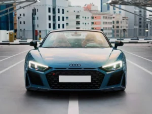Audi R8 Spyder
