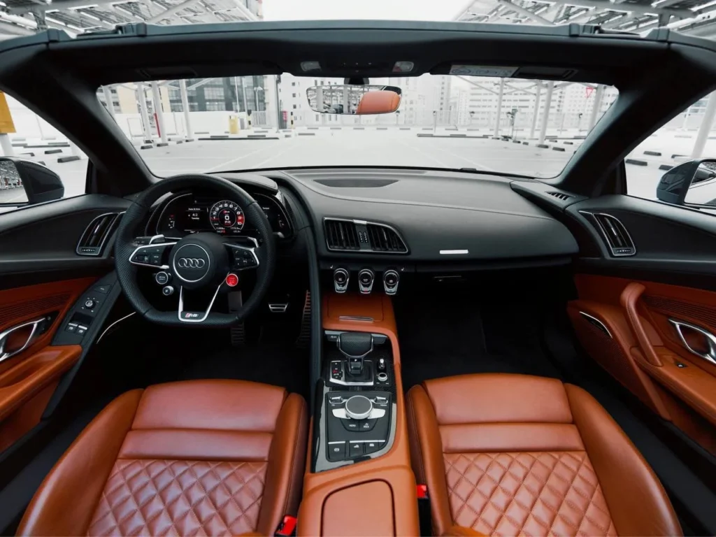 Audi R8 Spyder