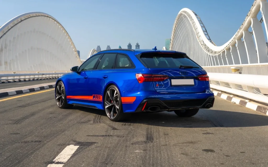 Audi Rs6