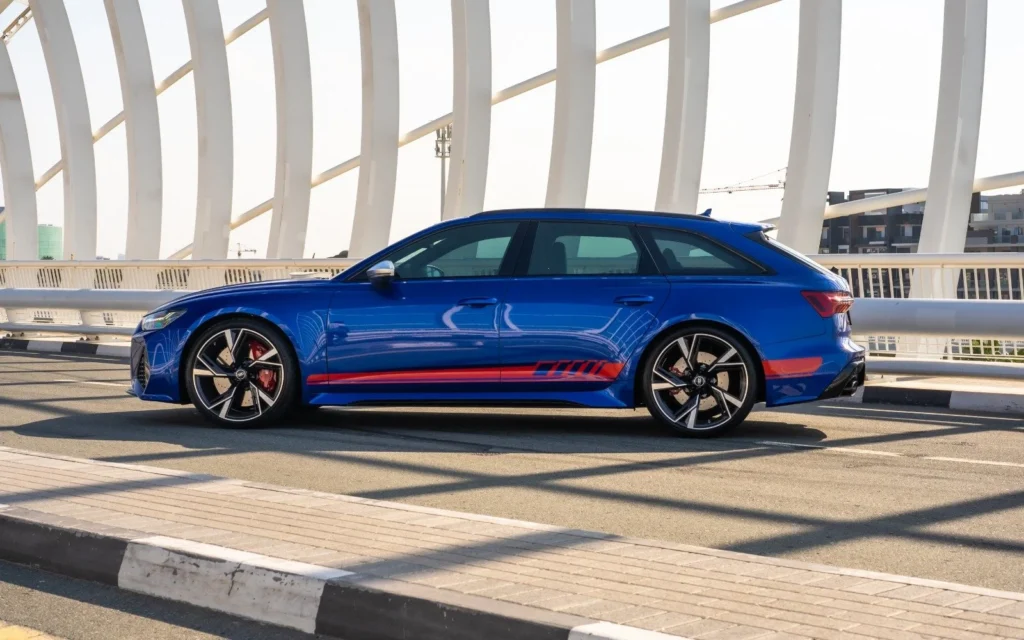 Audi Rs6
