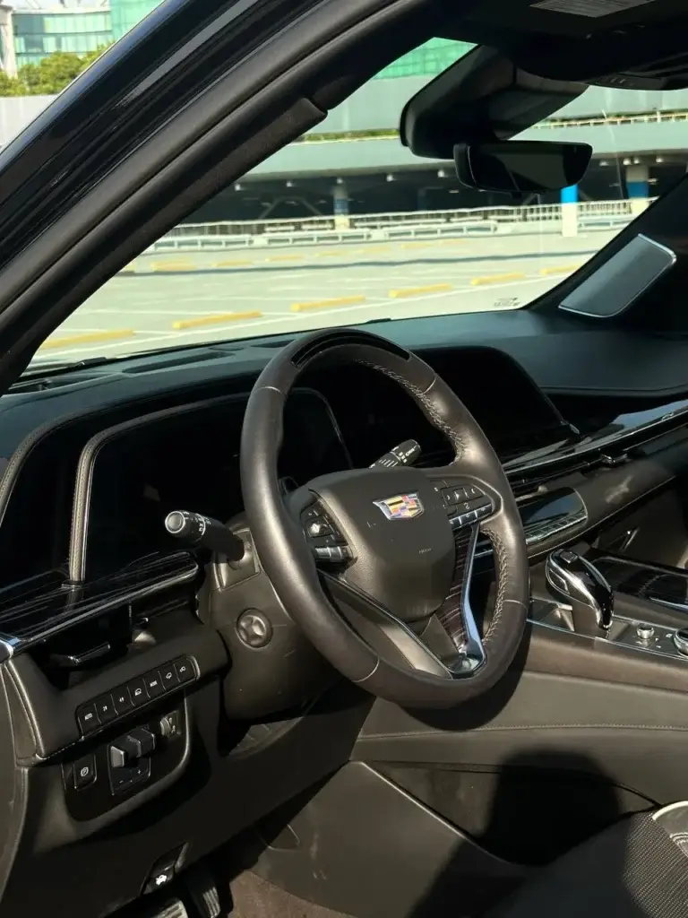 Cadillac Escalade
