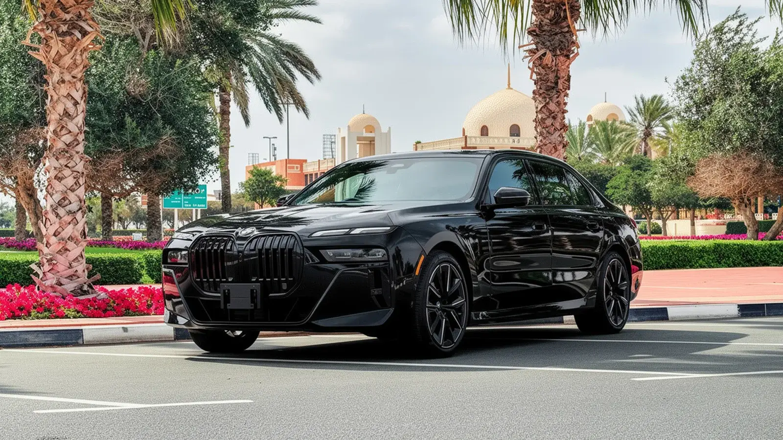 BMW 740i