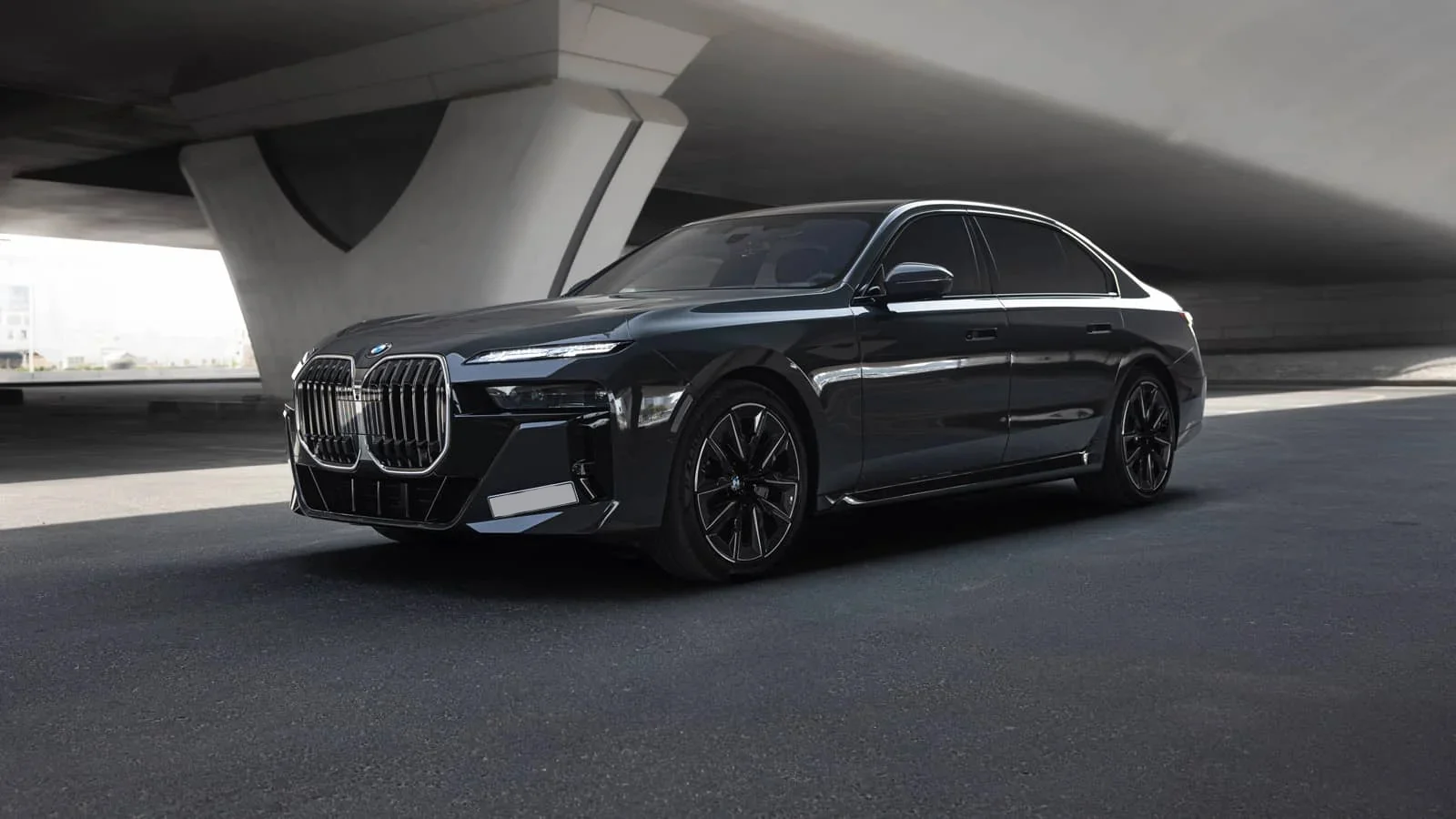 BMW 760i
