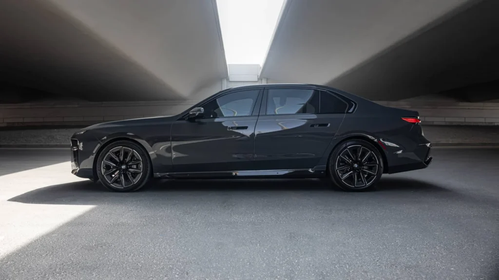BMW 760i