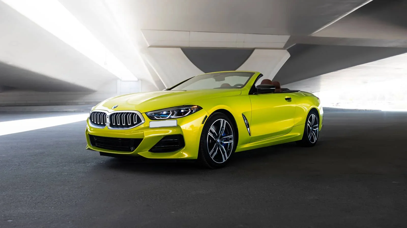 BMW 840