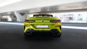 BMW 840