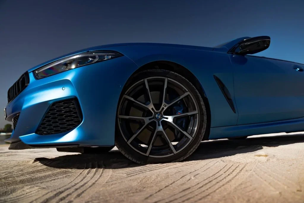 BMW 850i