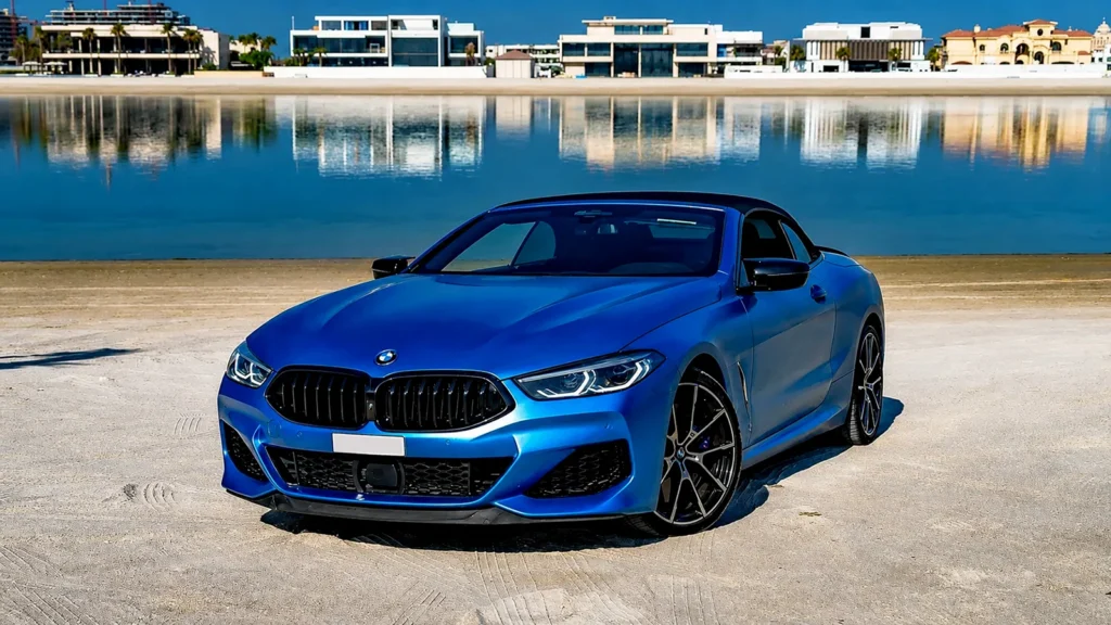 BMW 850i