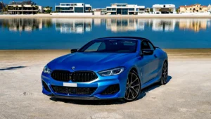 BMW 850i