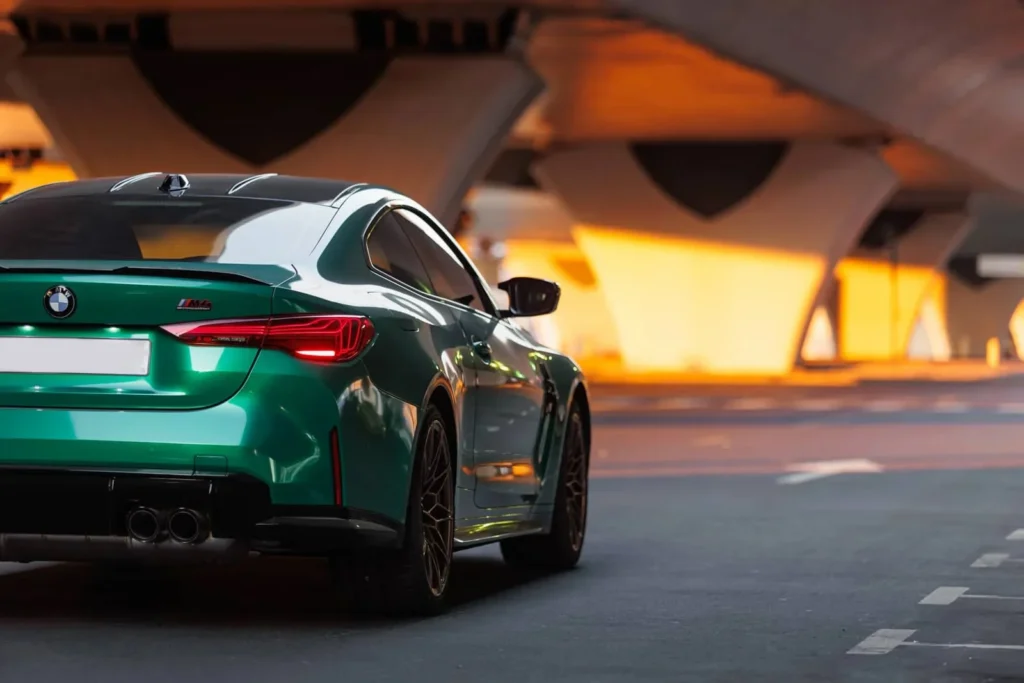 BMW M4