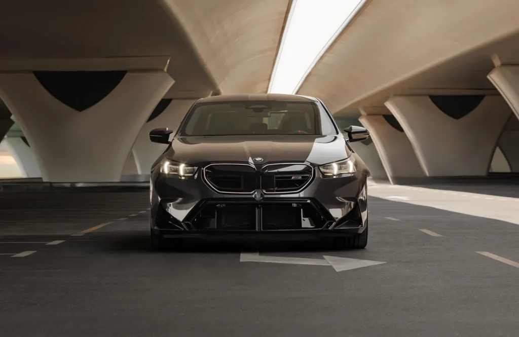 BMW M5 G90