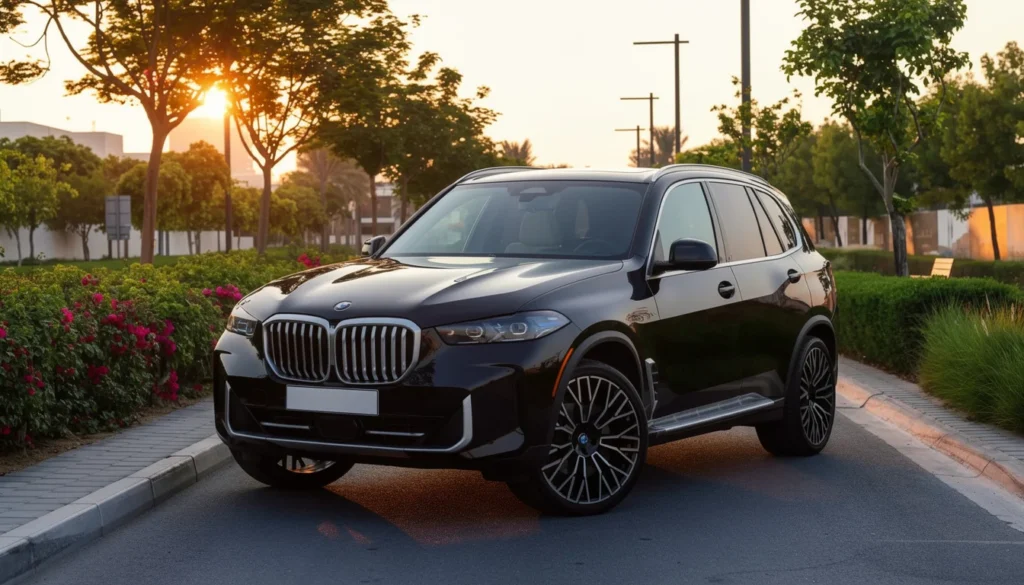 BMW X5 40i