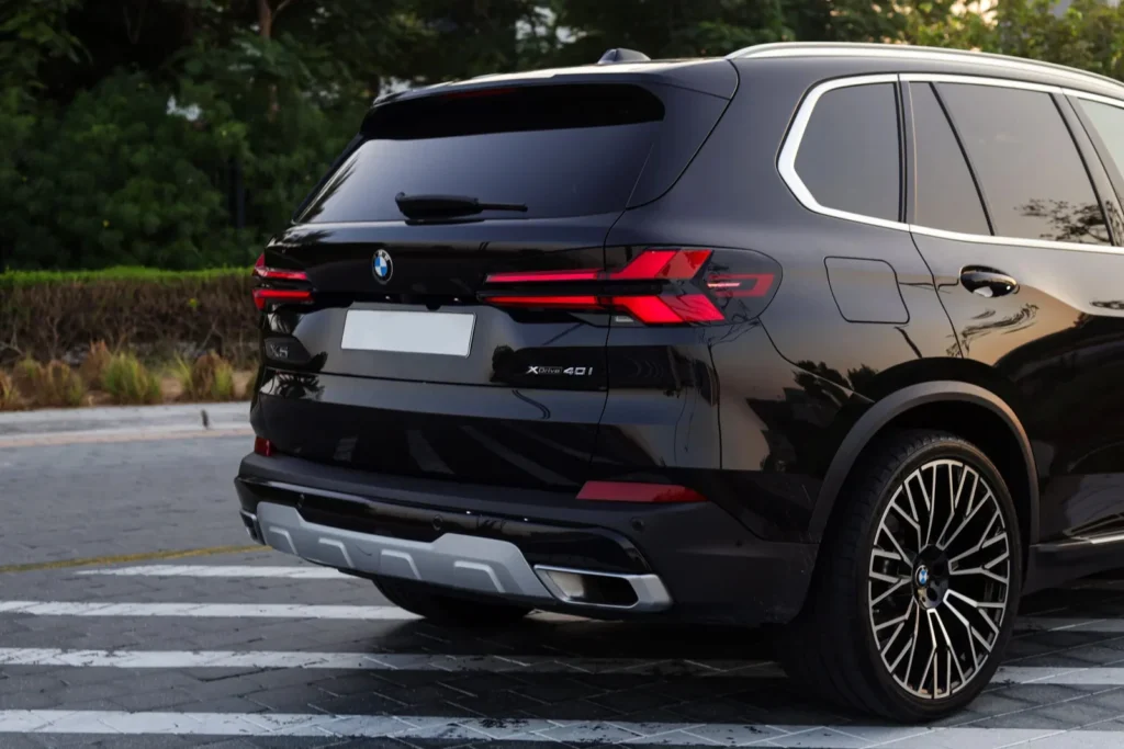 BMW X5 40i