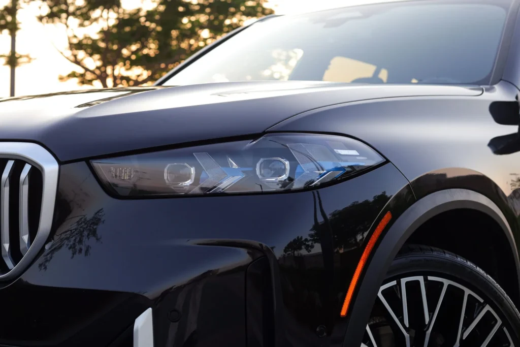 BMW X5 40i