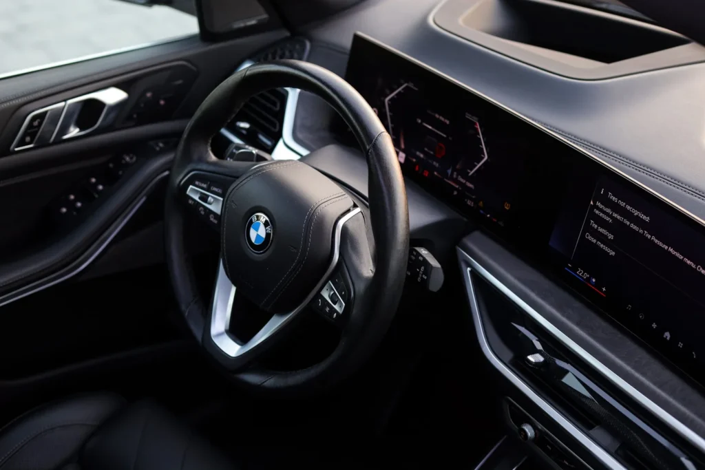 BMW X5 40i