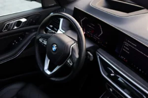 BMW X5 40i