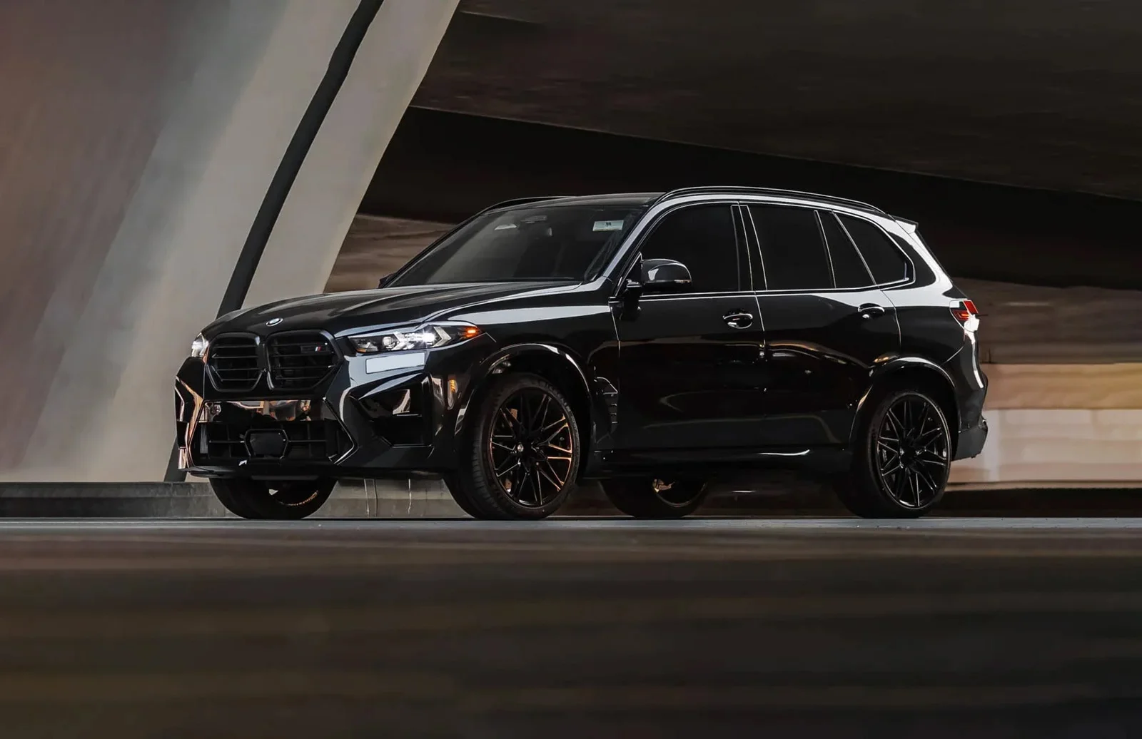 BMW X5M