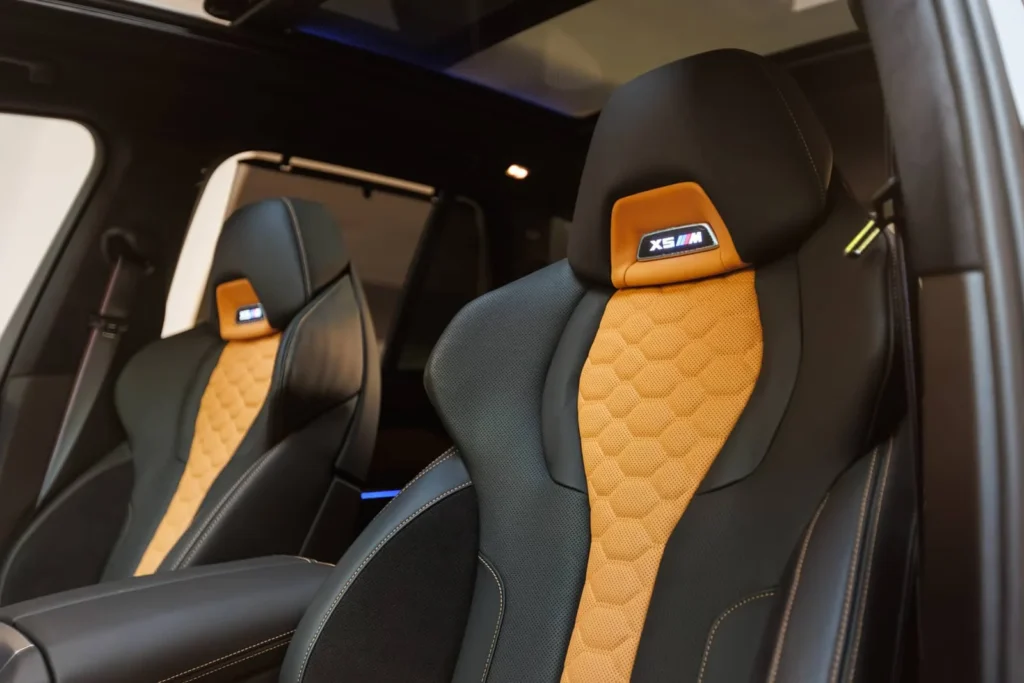 BMW X5M