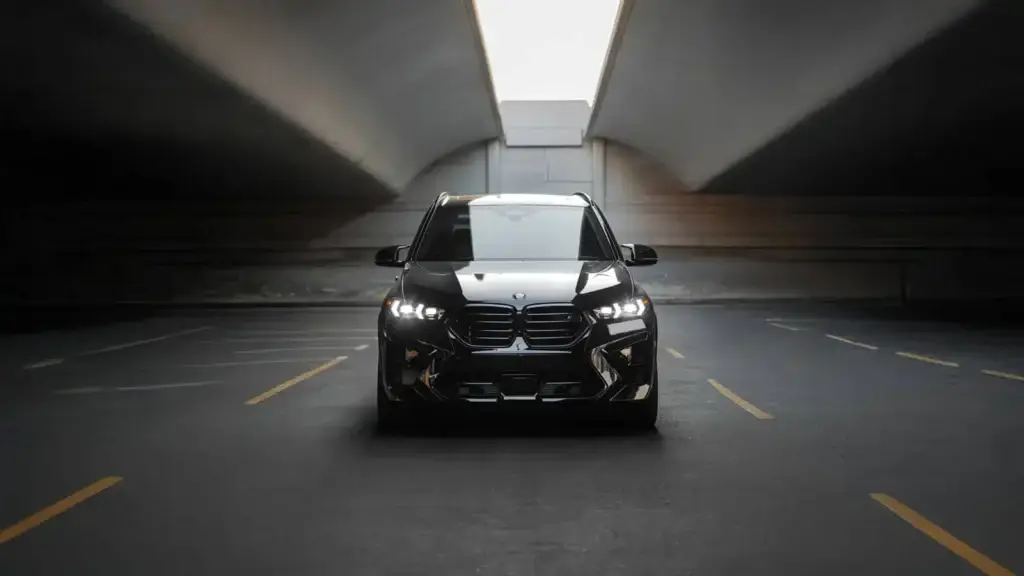 BMW X5M