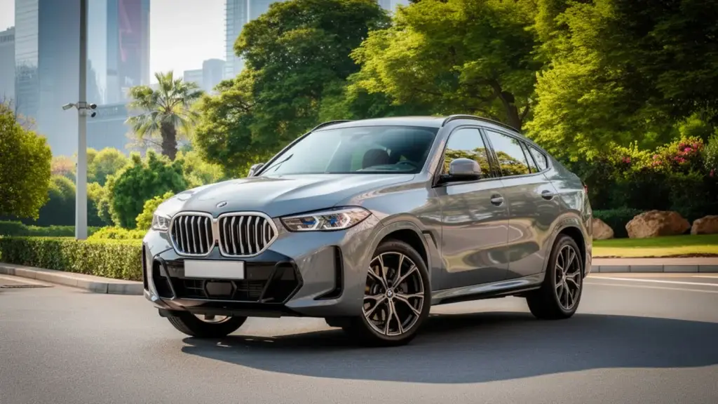 BMW X6